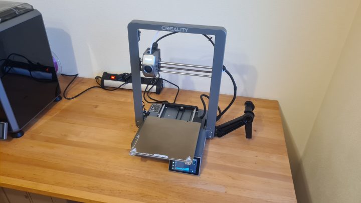 Creality Ender-3 V3