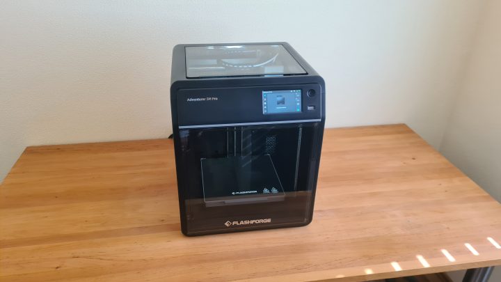 Flashforge Adventurer 5M Pro